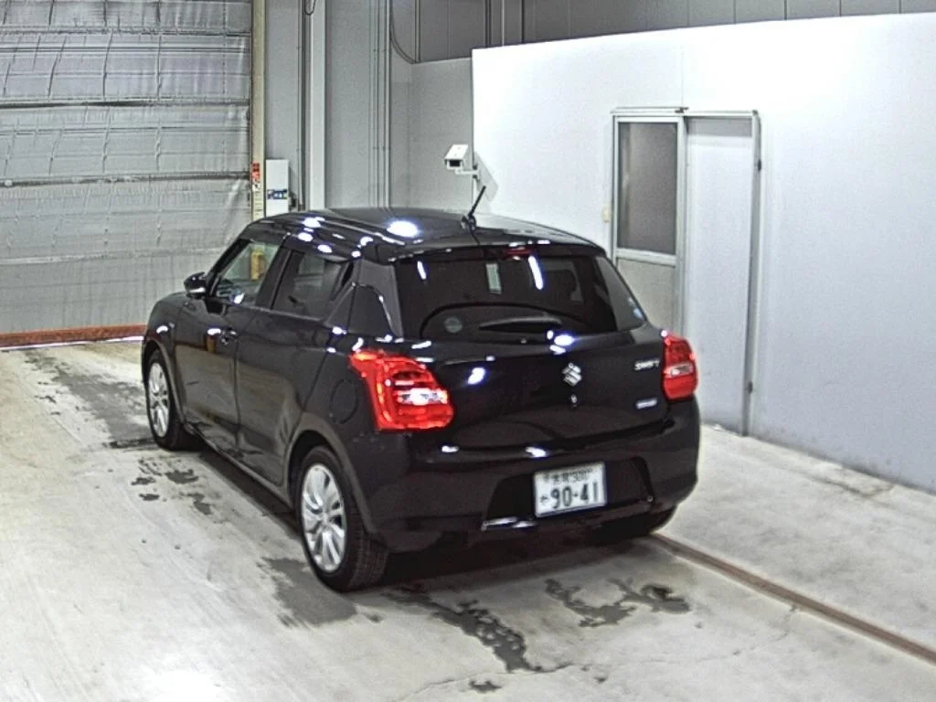 Suzuki Swift HYBRID ML SAFETY PA, миниатюра 2