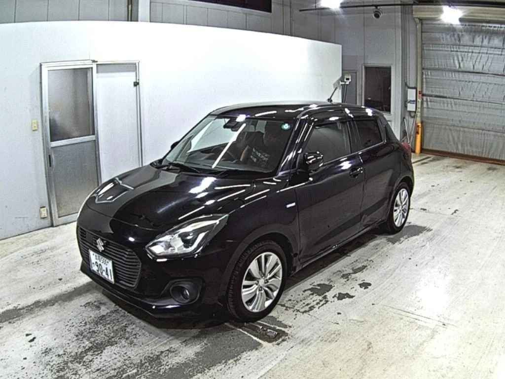 Suzuki Swift HYBRID ML SAFETY PA, миниатюра 4