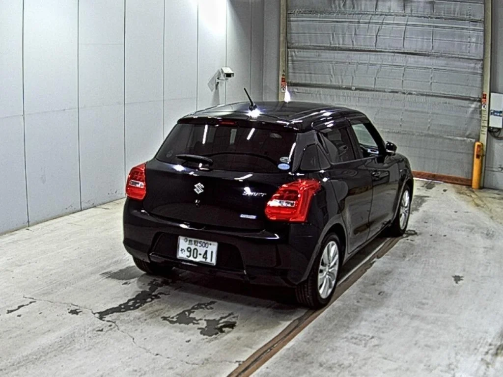 Suzuki Swift HYBRID ML SAFETY PA, миниатюра 5