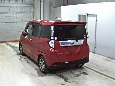 TOYOTA TANK