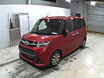TOYOTA TANK
