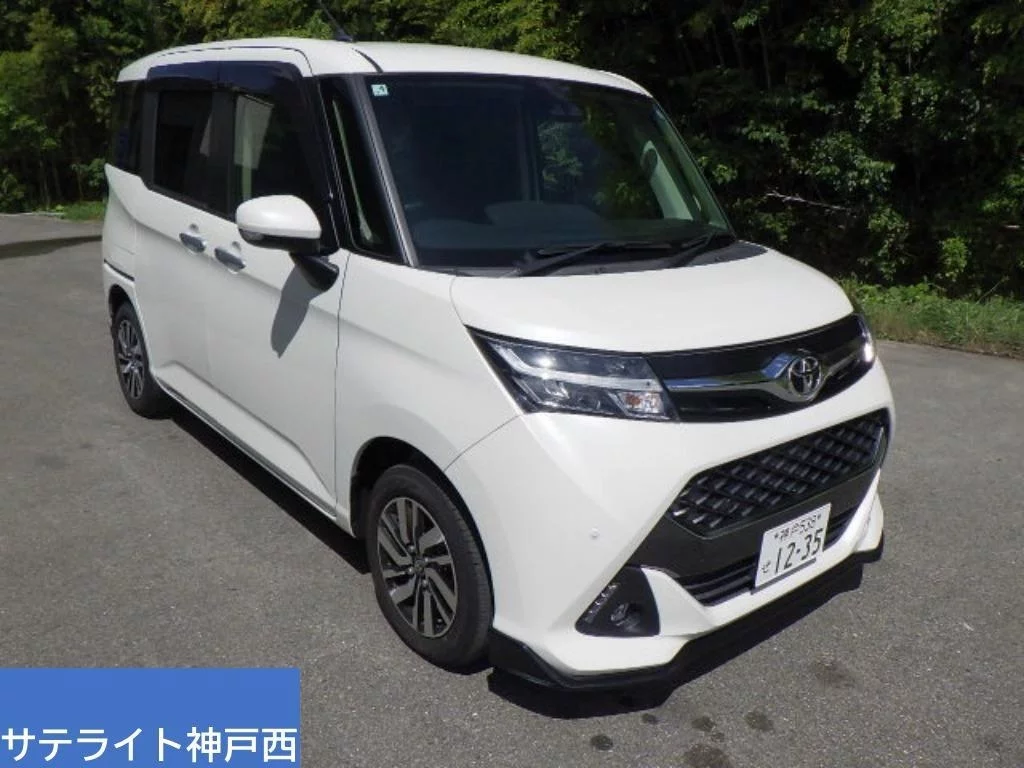 Toyota Tank 2019