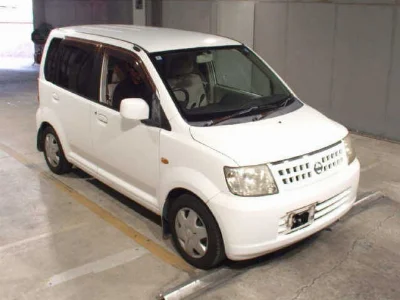 NISSAN OTTI