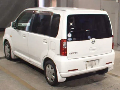 NISSAN OTTI