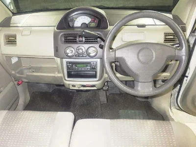 NISSAN OTTI