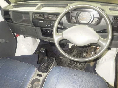 MITSUBISHI MINICAB