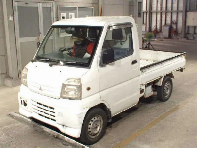MITSUBISHI MINICAB