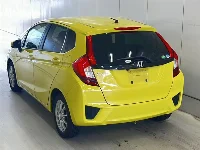 Цена авто Honda Fit с аукционов Японии, номер кузова GK3, пробег 65 000, оценка 8
