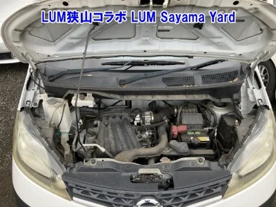 NISSAN NV200