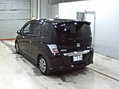 HONDA FREED