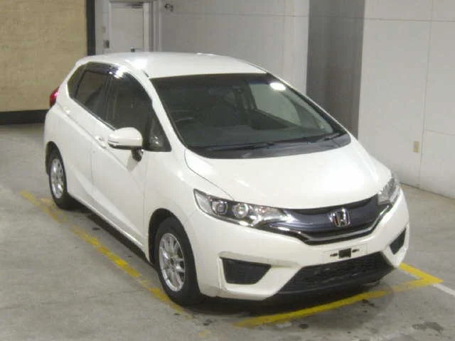 Honda Fit 2015