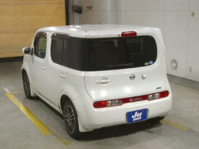 NISSAN CUBE