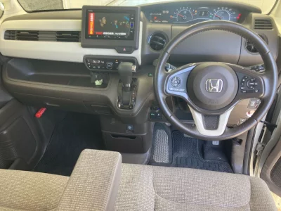HONDA N BOX