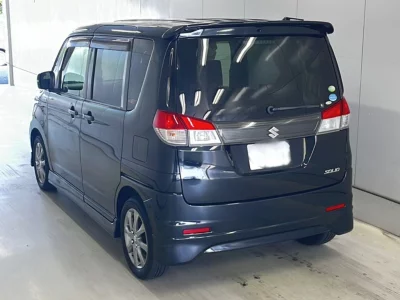 SUZUKI SOLIO