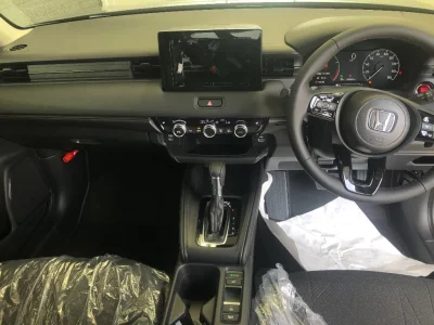 HONDA VEZEL