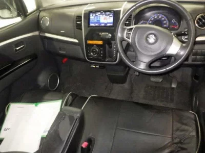 Статистика аукционов Suzuki Wagon R