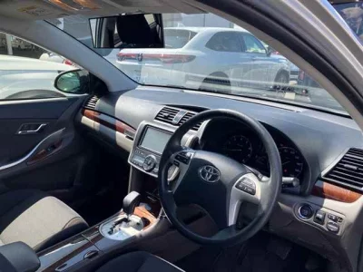 TOYOTA ALLION
