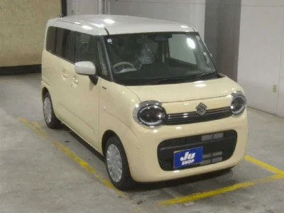 SUZUKI WAGON R SMILE