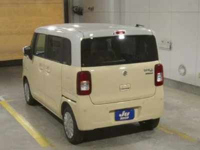 SUZUKI WAGON R SMILE
