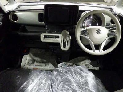 SUZUKI WAGON R SMILE