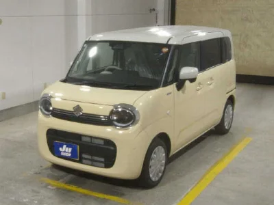 SUZUKI WAGON R SMILE