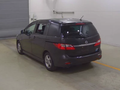 NISSAN LAFESTA