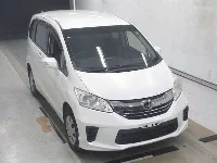 Цена авто Honda Freed с аукционов Японии, номер кузова GB4, пробег 144 000, оценка 4