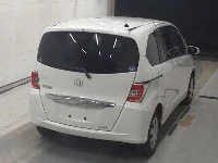 Цена авто Honda Freed с аукционов Японии, номер кузова GB4, пробег 144 000, оценка 4