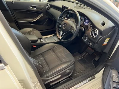 MERCEDES BENZ A CLASS