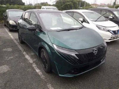 NISSAN AURA