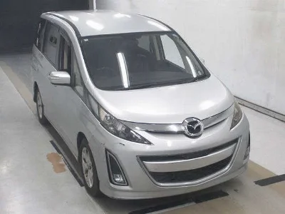 MAZDA BIANTE