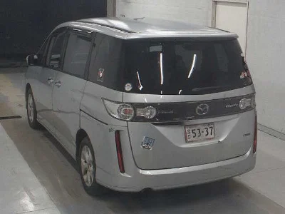 MAZDA BIANTE