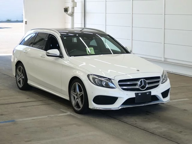 Mercedes-Benz C-Class 2017