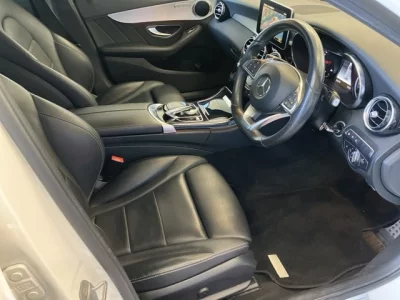 MERCEDES BENZ C CLASS STATION WAGON