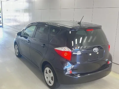 TOYOTA RACTIS