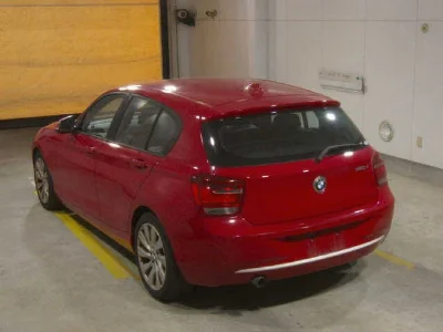 BMW 1 SERIES