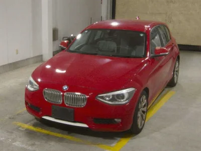 BMW 1 SERIES