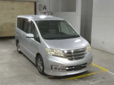 Статистика аукционов Nissan Serena
