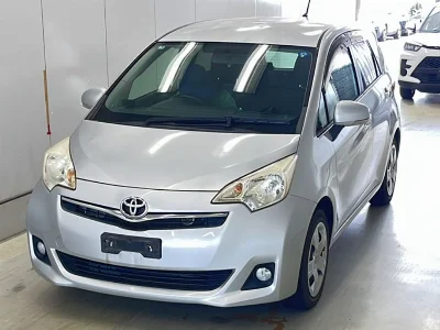 TOYOTA RACTIS