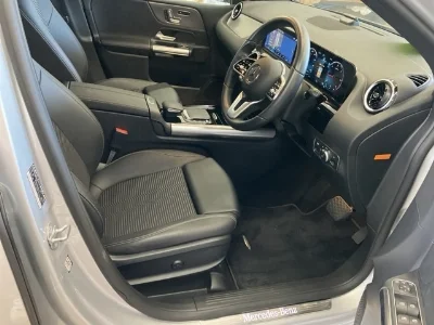 MERCEDES BENZ B CLASS