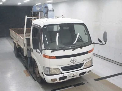 TOYOTA TOYOACE