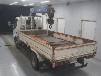 TOYOTA TOYOACE
