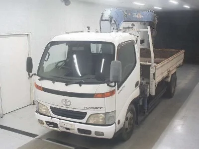 TOYOTA TOYOACE