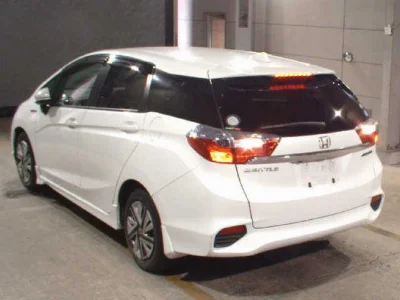 HONDA SHUTTLE