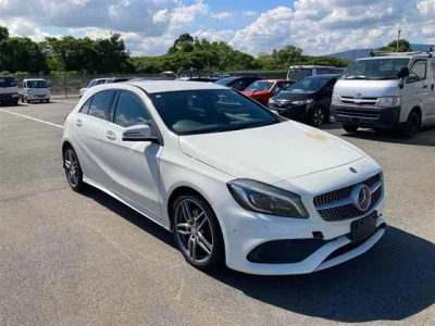 MERCEDES BENZ A CLASS