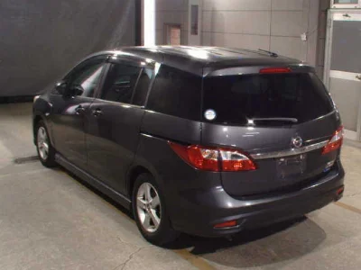 NISSAN LAFESTA