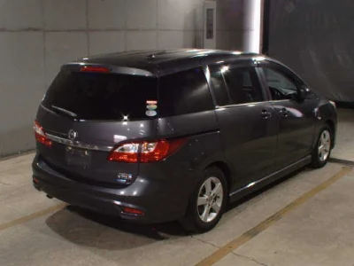 NISSAN LAFESTA