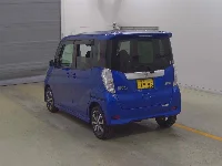 Цена авто Nissan Dayz Roox с аукционов Японии, номер кузова B21A, пробег 48 000, оценка 6