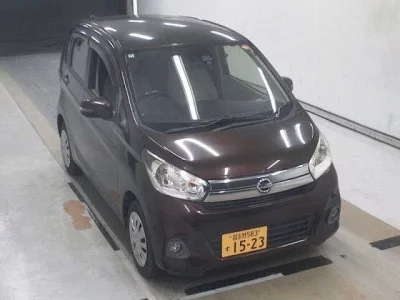 NISSAN DAYZ