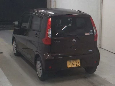 NISSAN DAYZ